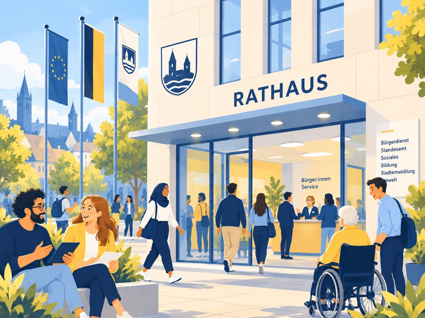 Rathaus