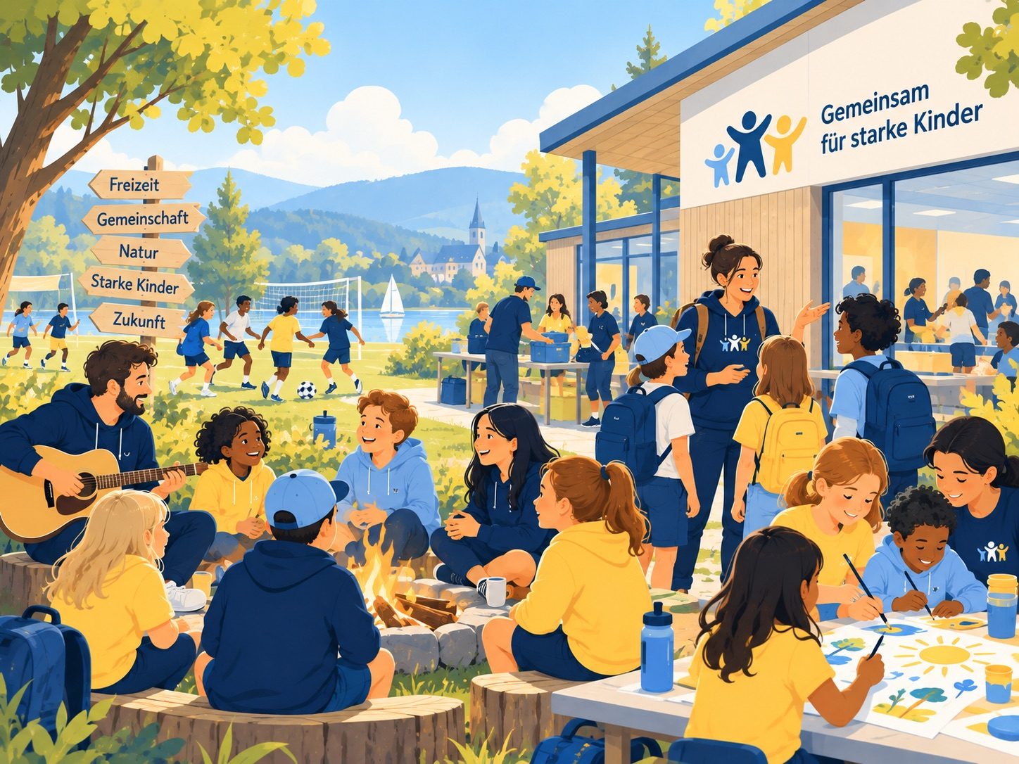 Non-Profit Organisation